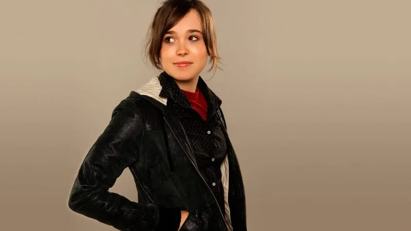 Ellen Page Theme Preview Image