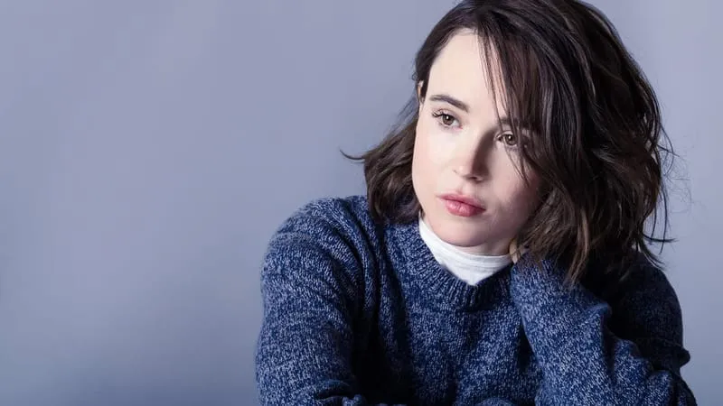 Ellen Page Theme Preview Image