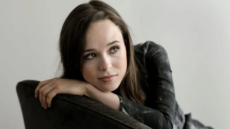 Ellen Page Theme Preview Image