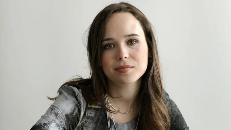 Ellen Page Theme Preview Image