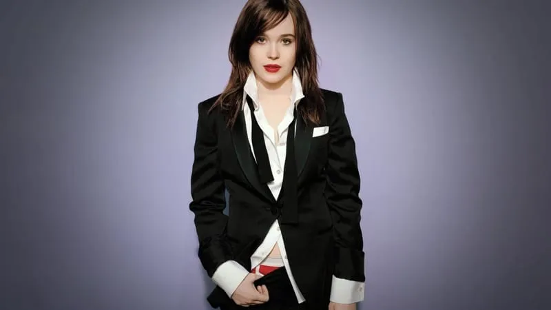 Ellen Page Theme Preview Image