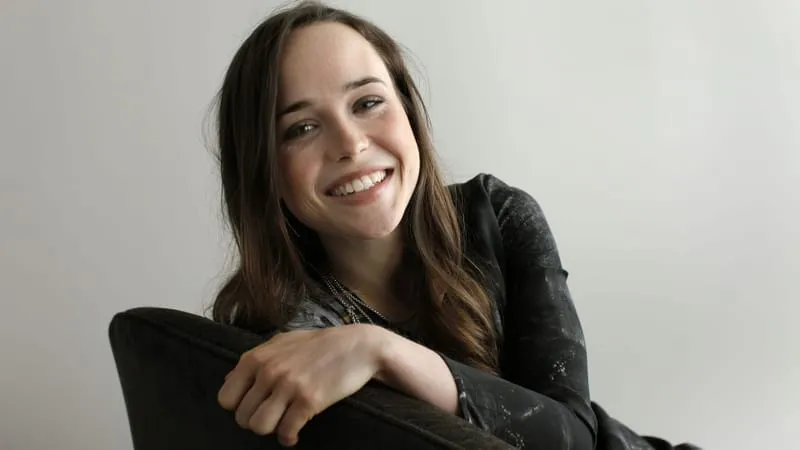 Ellen Page Theme Preview Image