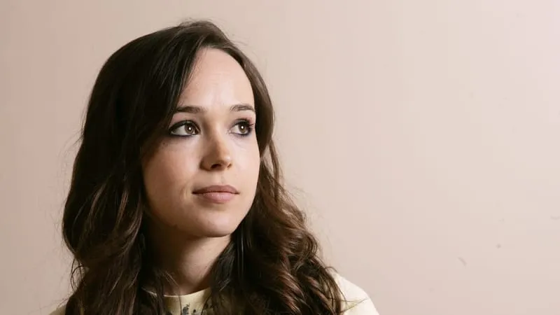 Ellen Page Theme Preview Image