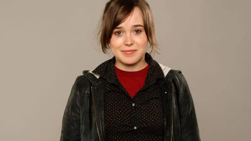 Ellen Page Theme Preview Image