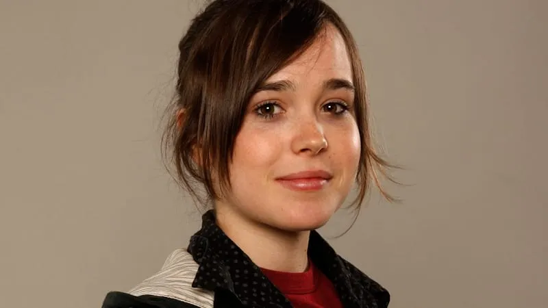 Ellen Page Theme Preview Image