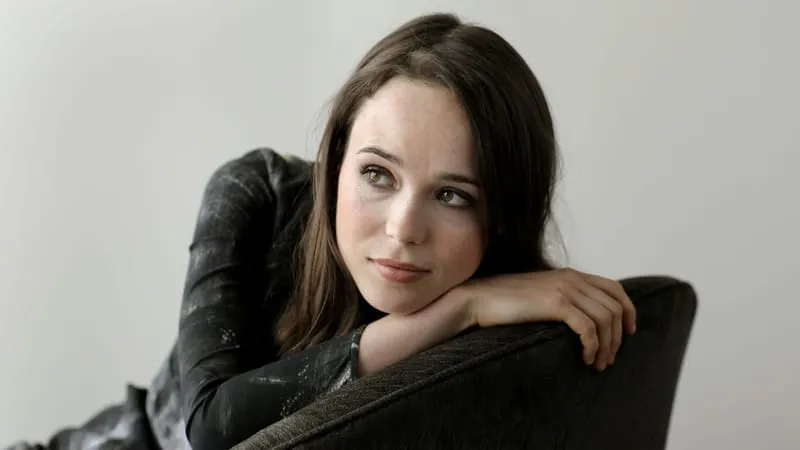 Ellen Page Theme Preview Image