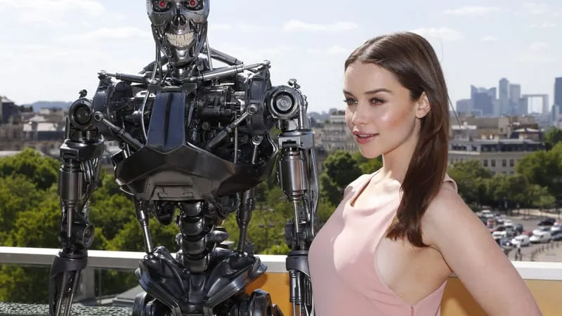 Emilia Clarke Theme Preview Image