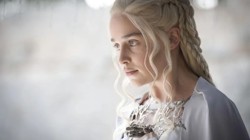 Emilia Clarke Theme Preview Image