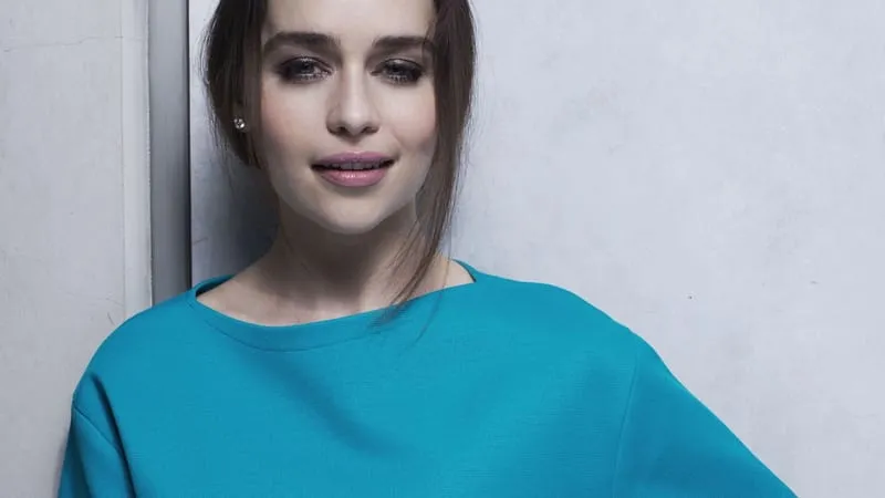 Emilia Clarke Theme Preview Image