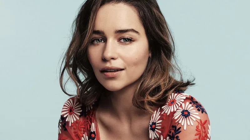 Emilia Clarke Theme Preview Image