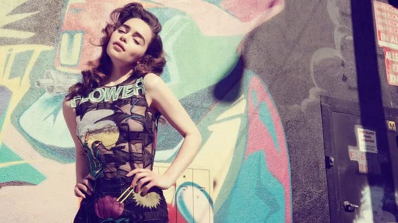 Emilia Clarke Theme Preview Image