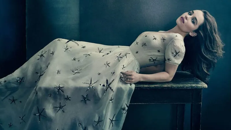 Emilia Clarke Theme Preview Image