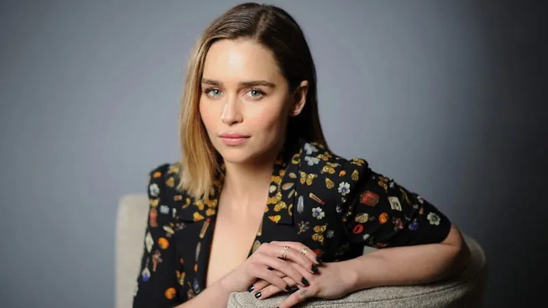 Emilia Clarke Theme Preview Image