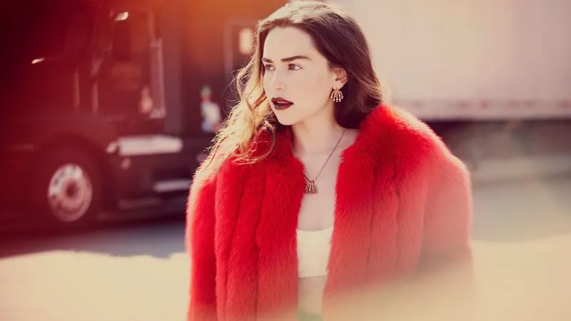 Emilia Clarke Theme Preview Image