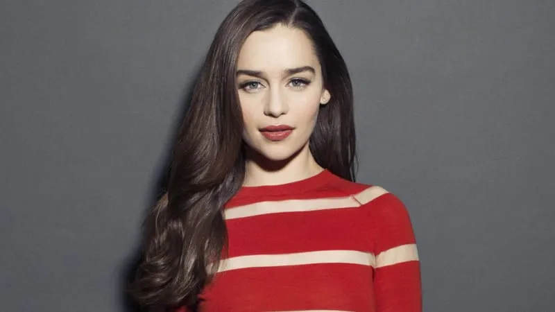Emilia Clarke Theme Preview Image