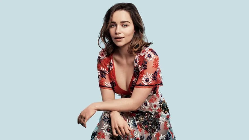 Emilia Clarke Theme Preview Image