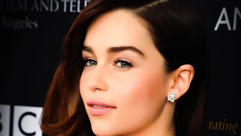 Emilia Clarke Theme Preview Image