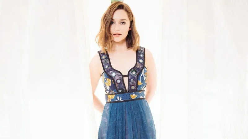 Emilia Clarke Theme Preview Image