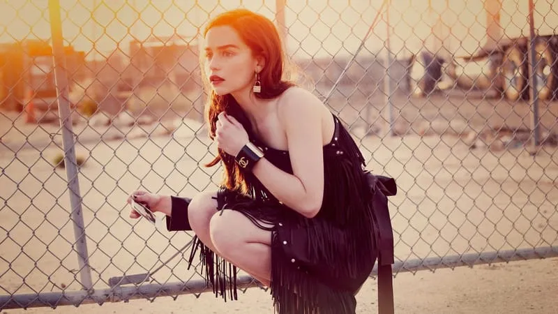 Emilia Clarke Theme Preview Image