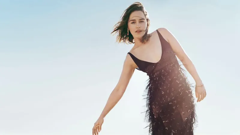 Emilia Clarke Theme Preview Image