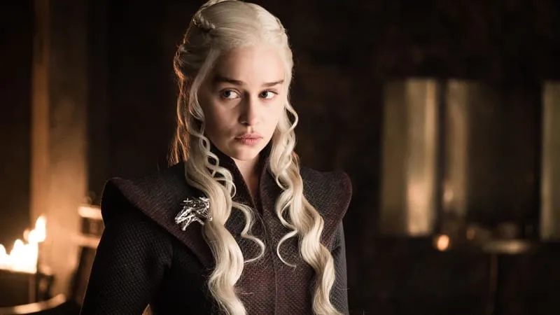 Emilia Clarke Theme Preview Image