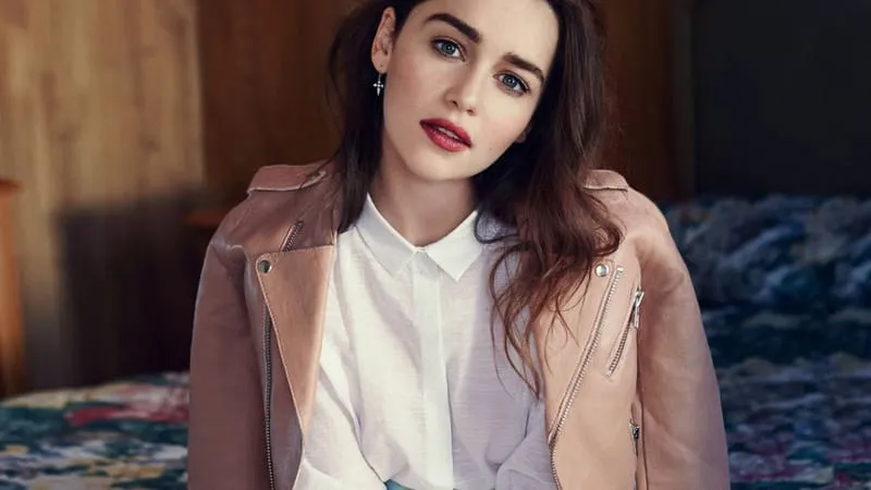 Emilia Clarke Theme Preview Image
