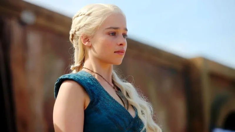 Emilia Clarke Theme Preview Image