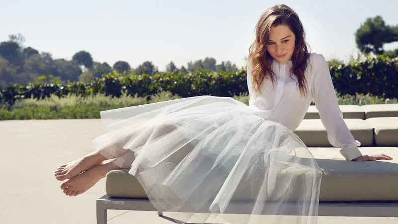 Emilia Clarke Theme Preview Image