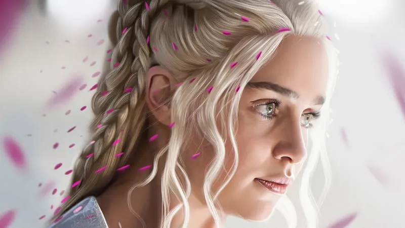 Emilia Clarke Theme Preview Image
