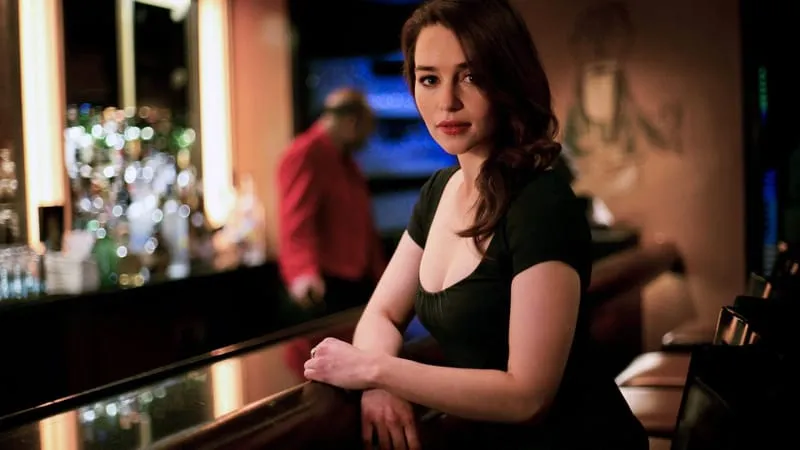 Emilia Clarke Theme Preview Image
