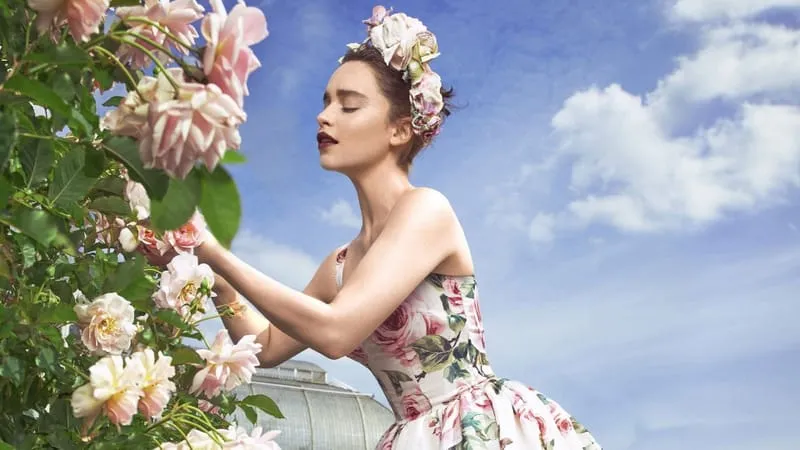 Emilia Clarke Theme Preview Image