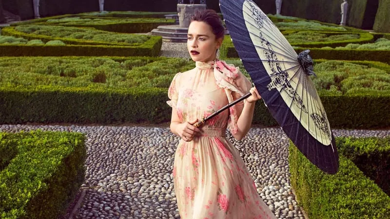 Emilia Clarke Theme Preview Image