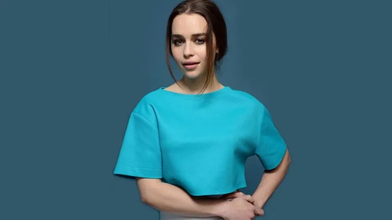 Emilia Clarke Theme Preview Image