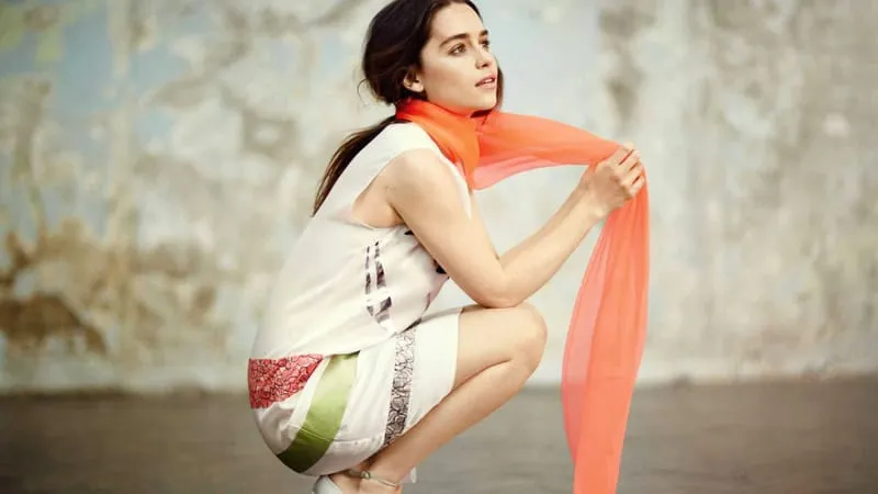 Emilia Clarke Theme Preview Image