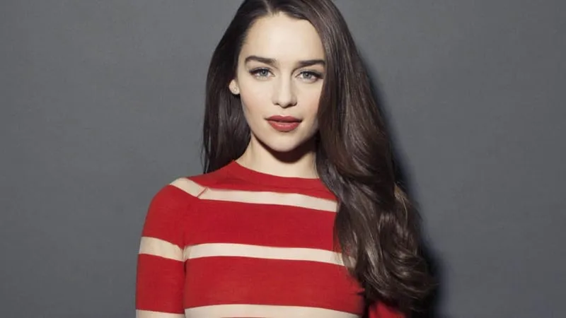 Emilia Clarke Theme Preview Image