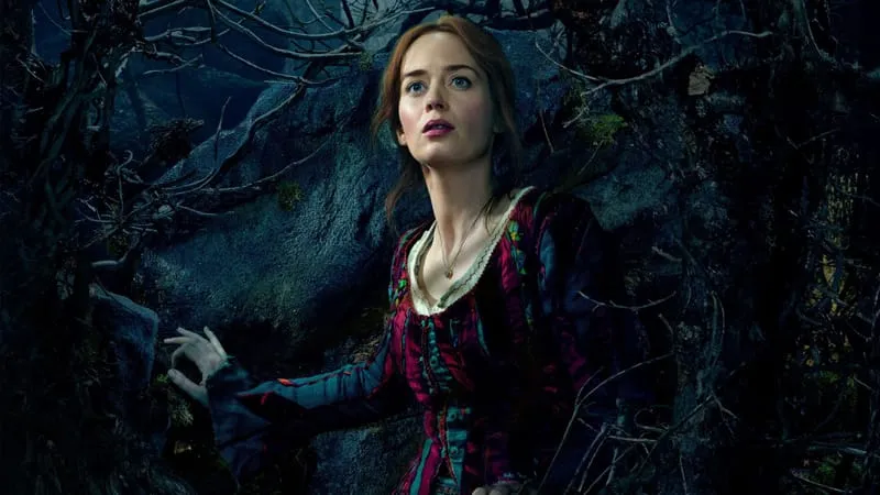 Emily Blunt Theme Preview Image
