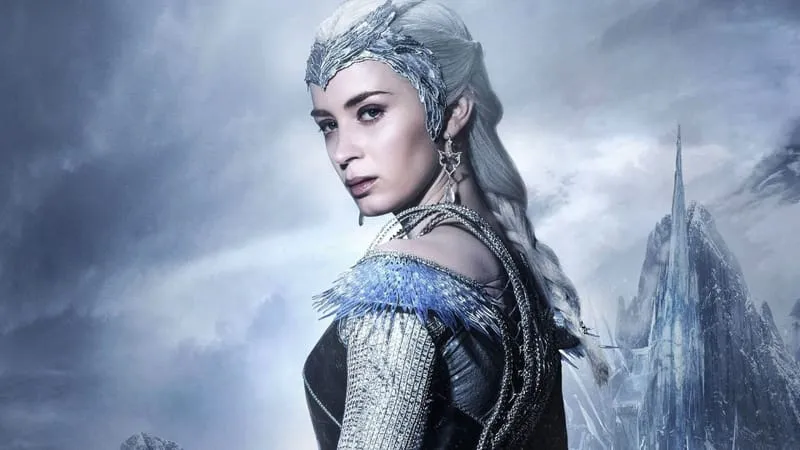 Emily Blunt Theme Preview Image