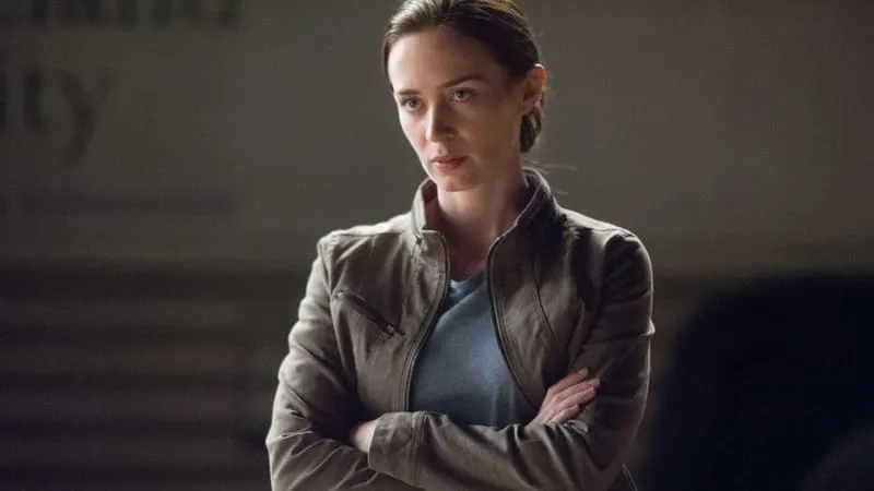 Emily Blunt Theme Preview Image