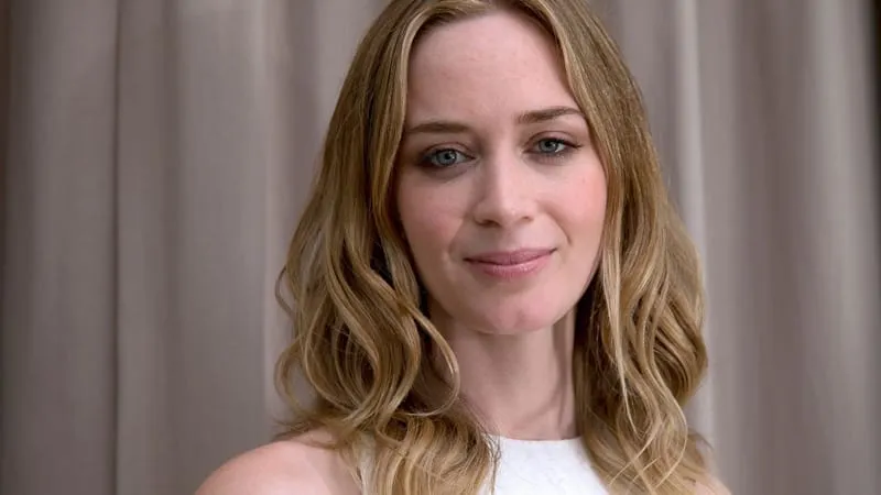 Emily Blunt Theme Preview Image