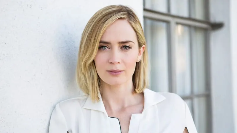Emily Blunt Theme Preview Image