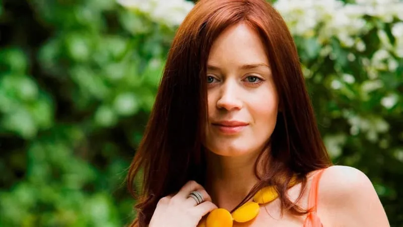 Emily Blunt Theme Preview Image
