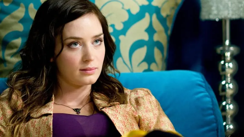 Emily Blunt Theme Preview Image