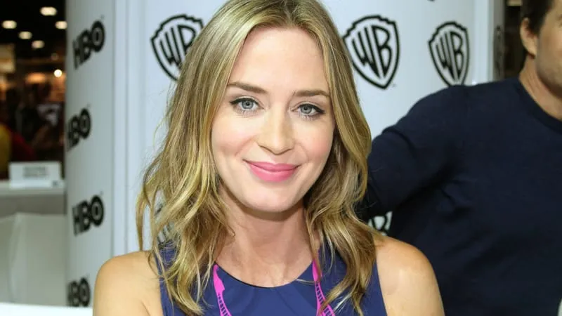 Emily Blunt Theme Preview Image
