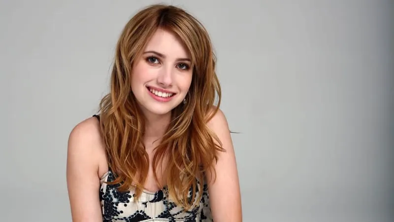 Emma Roberts Theme Preview Image