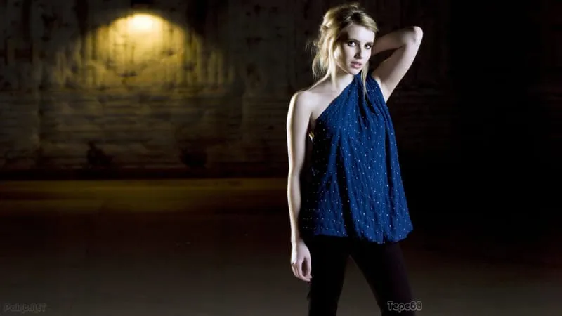 Emma Roberts Theme Preview Image