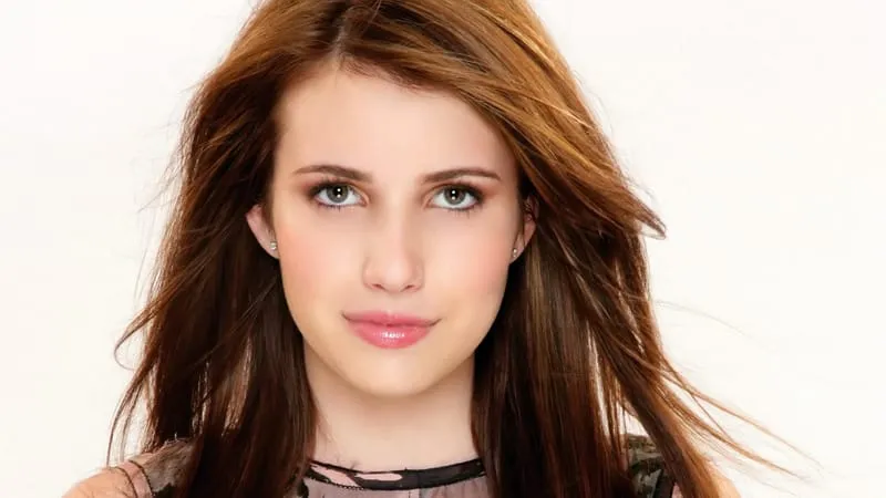 Emma Roberts Theme Preview Image