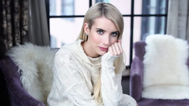 Emma Roberts Theme Preview Image