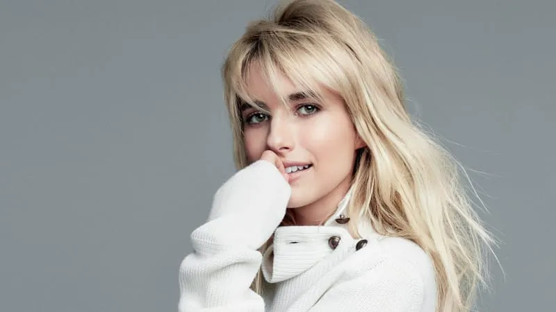 Emma Roberts Theme Preview Image