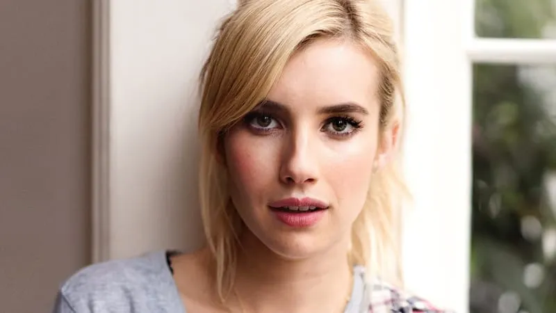 Emma Roberts Theme Preview Image