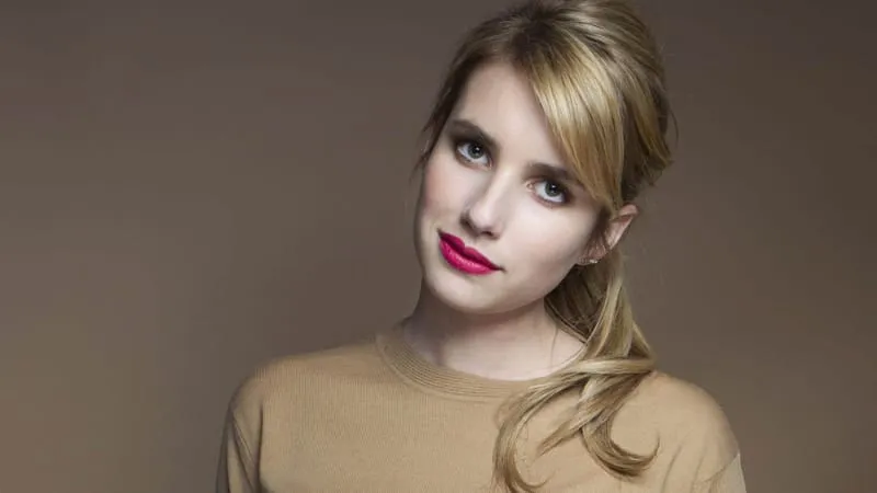 Emma Roberts Theme Preview Image